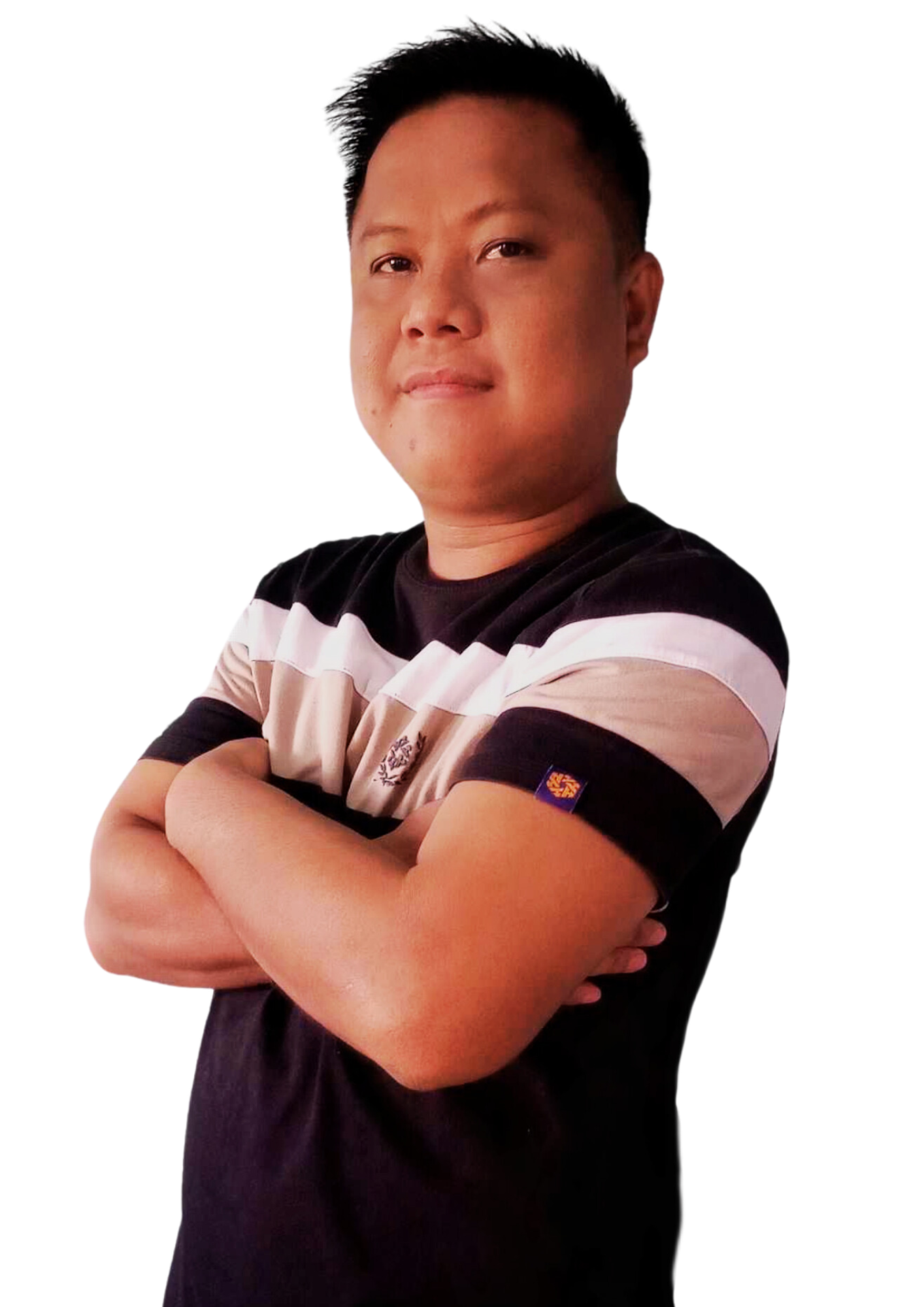 photo of john laconsay, wordpress website developer from the Philippines