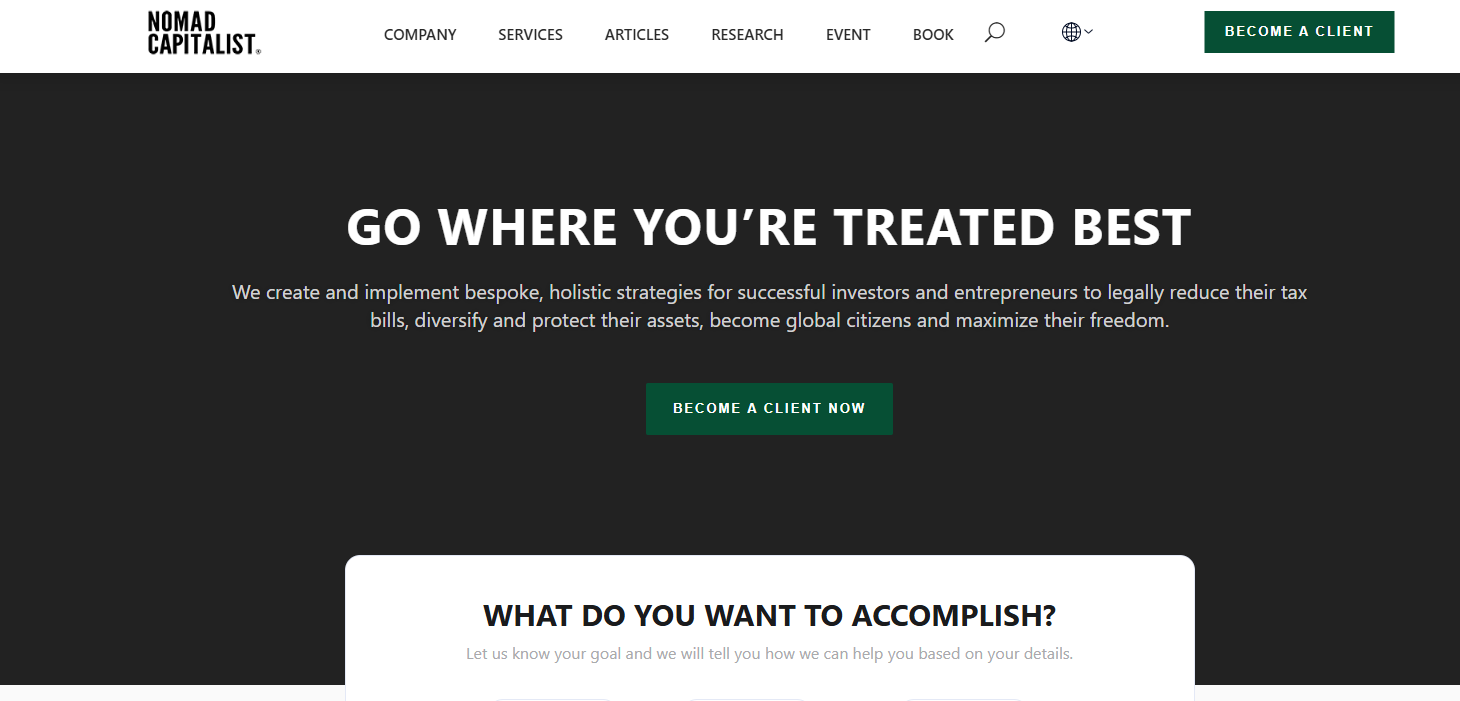 Corporate Website